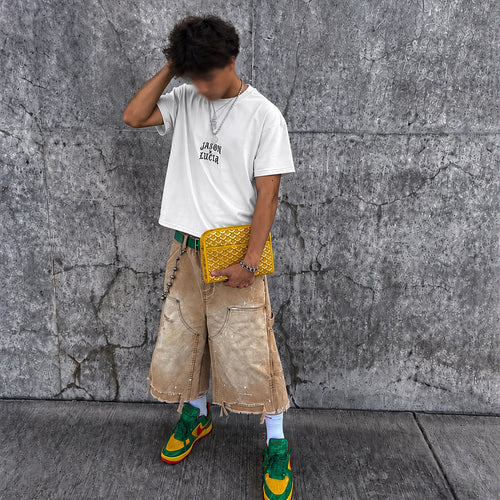 JASON X LUCIA TEE